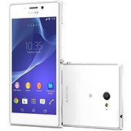  Sony Xperia M2 (D2303) White  - Mobile Phone