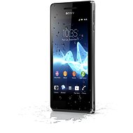 Sony Xperia V (LT25i) Black - Mobile Phone