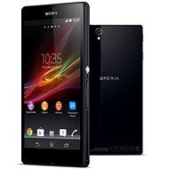 Sony Xperia Z (C6603) Black - Mobilný telefón