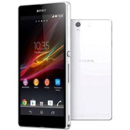  Sony Xperia Z (C6603) White  - Mobile Phone