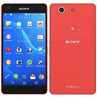  Sony Xperia Z3 Compact (D5803) Orange  - Mobile Phone