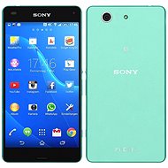 Sony Xperia Z3 Compact (D5803) Green - Mobile Phone