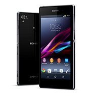 Sony Xperia Z1 Black - Mobilný telefón