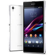 Sony Xperia Z1 Honami White - Mobile Phone