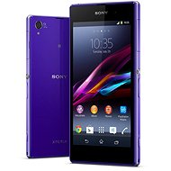 Sony Xperia Z1 Honami Purple - Mobile Phone