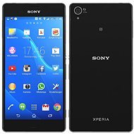 Sony Xperia Z3 (D6633) Black Dual SIM - Mobile Phone