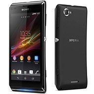  Sony Xperia L (C2105) Black  - Handy