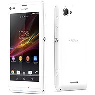  Sony Xperia L (C2105) White  - Mobile Phone