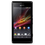  Sony Xperia M (C1905) Black  - Mobile Phone