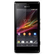  Sony Xperia M Dual SIM (C2005) Black  - Mobile Phone
