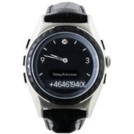 Personal Watches Sony Ericsson MBW-200 Evening classic - Luxury Watch