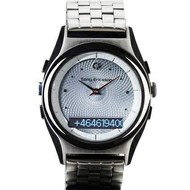 Personal Watches Sony Ericsson MBW-200 Contemporary Elegance - Luxury Watch