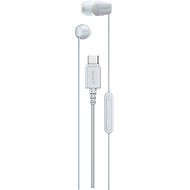 Sony IER-EX15C USB-C, weiß - Kopfhörer