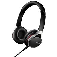 Sony Hi-Res MDR-10RC schwarz - Kopfhörer