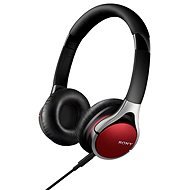 Sony MDR-10RC - piros - Fej-/fülhallgató