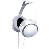 Sony MDR-XD150 fehér - Fej-/fülhallgató