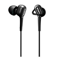 Sony XBA-C10B black  - Headphones