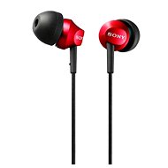  Sony MDR-EX50LPR red  - Headphones