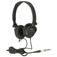 SONY MDR-V150 Black - Headphones