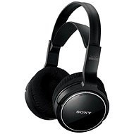  Sony MDR-RF810RK black  - Headphones