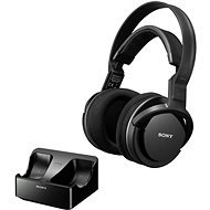 Sony MDR-RF855RK fekete - Vezeték nélküli fül-/fejhallgató