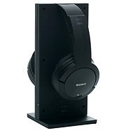 Sony MDR-RF865RK fekete - Vezeték nélküli fül-/fejhallgató