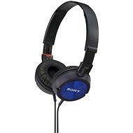 Sony MDR-ZX300 blau - Kopfhörer