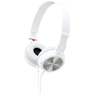 Sony MDR-ZX300 Weiß - Kopfhörer