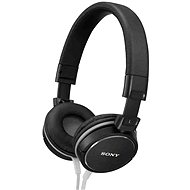 Sony MDR-ZX600 black - Headphones