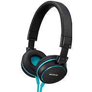 Sony MDR-ZX600 blue - Headphones