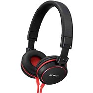 Sony MDR-ZX600 red - Headphones