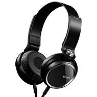 Sony MDR-XB400 black - Headphones