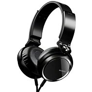 Sony MDR-XB600 black - Headphones
