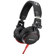 Sony MDR-V55 Red - Headphones