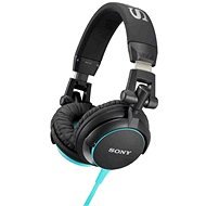 Sony MDR-V55 kék - Fej-/fülhallgató