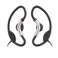 SONY Ear-hugging frame headphones MDR-AS 20J, 18-22000 Hz, gold platted 3.5mm  - Headphones