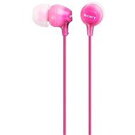 Sony MDR-EX15LP rózsaszín - Fej-/fülhallgató