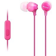 Sony MDR-EX15AP Pink - Headphones