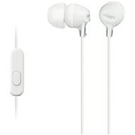 Sony MDR-EX15AP weiß - Kopfhörer