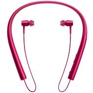 Sony Hi-Res MDR-EX750BT bordeaux-pink  - Kabellose Kopfhörer