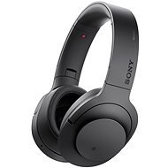 Sony Sony Hi-Res H.ear MDR-100ABN schwarz - Kabellose Kopfhörer