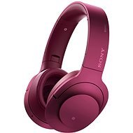 Sony Hi-Res H.ear MDR-100ABN rosa - Kopfhörer