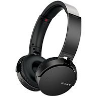 Sony MDR-XB650BT fekete - Vezeték nélküli fül-/fejhallgató