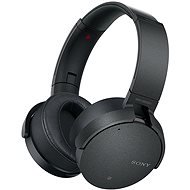 Sony MDR-XB950N1 Black - Wireless Headphones