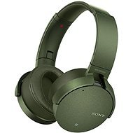 Sony MDR-XB950N1 Green - Wireless Headphones