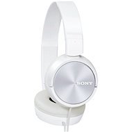 Sony MDR-ZX310W biele - Slúchadlá