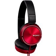 Sony MDR-ZX310 - rot - Kopfhörer