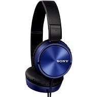 Sony MDR-ZX310 - Kék - Fej-/fülhallgató