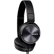 Sony MDR-ZX310B Black - Headphones