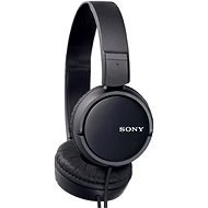 Sony MDR-ZX110 fekete - Fej-/fülhallgató